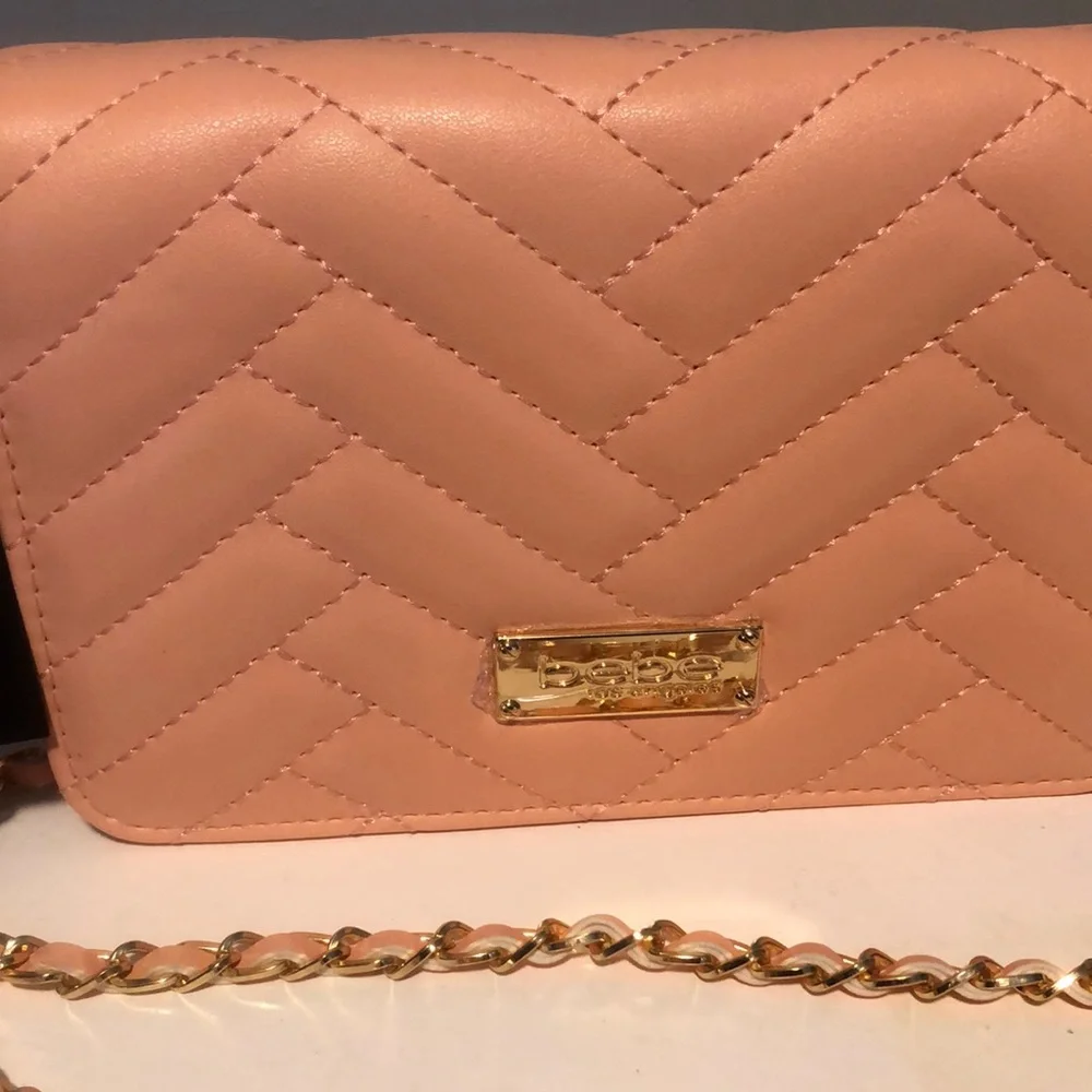 Bebe Crossbody Bag - Picture 2 of 5